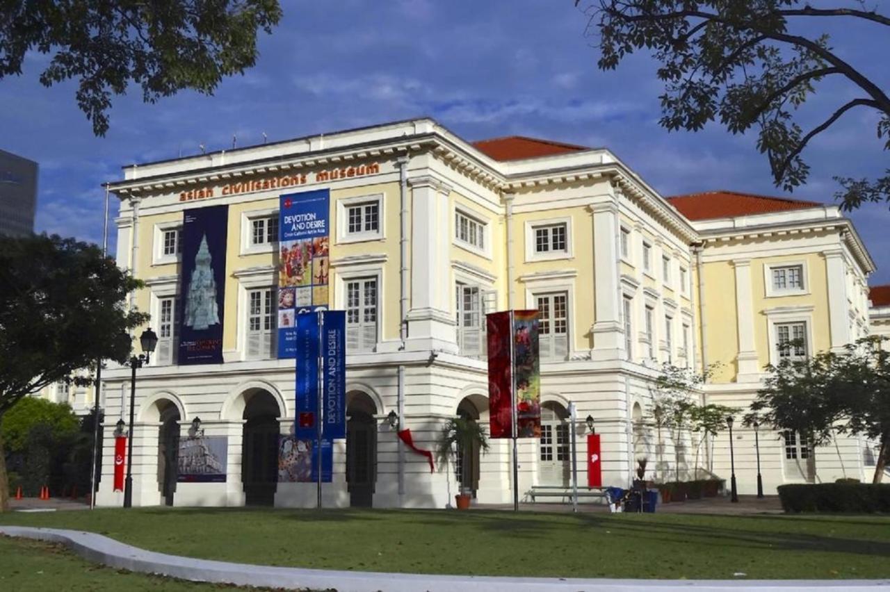 K Space Inn 14 Singapore Ngoại thất bức ảnh