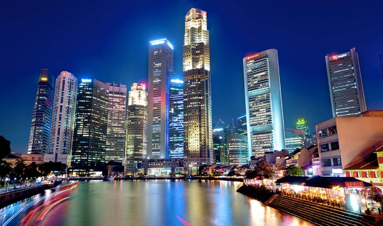 K Space Inn 14 Singapore Ngoại thất bức ảnh