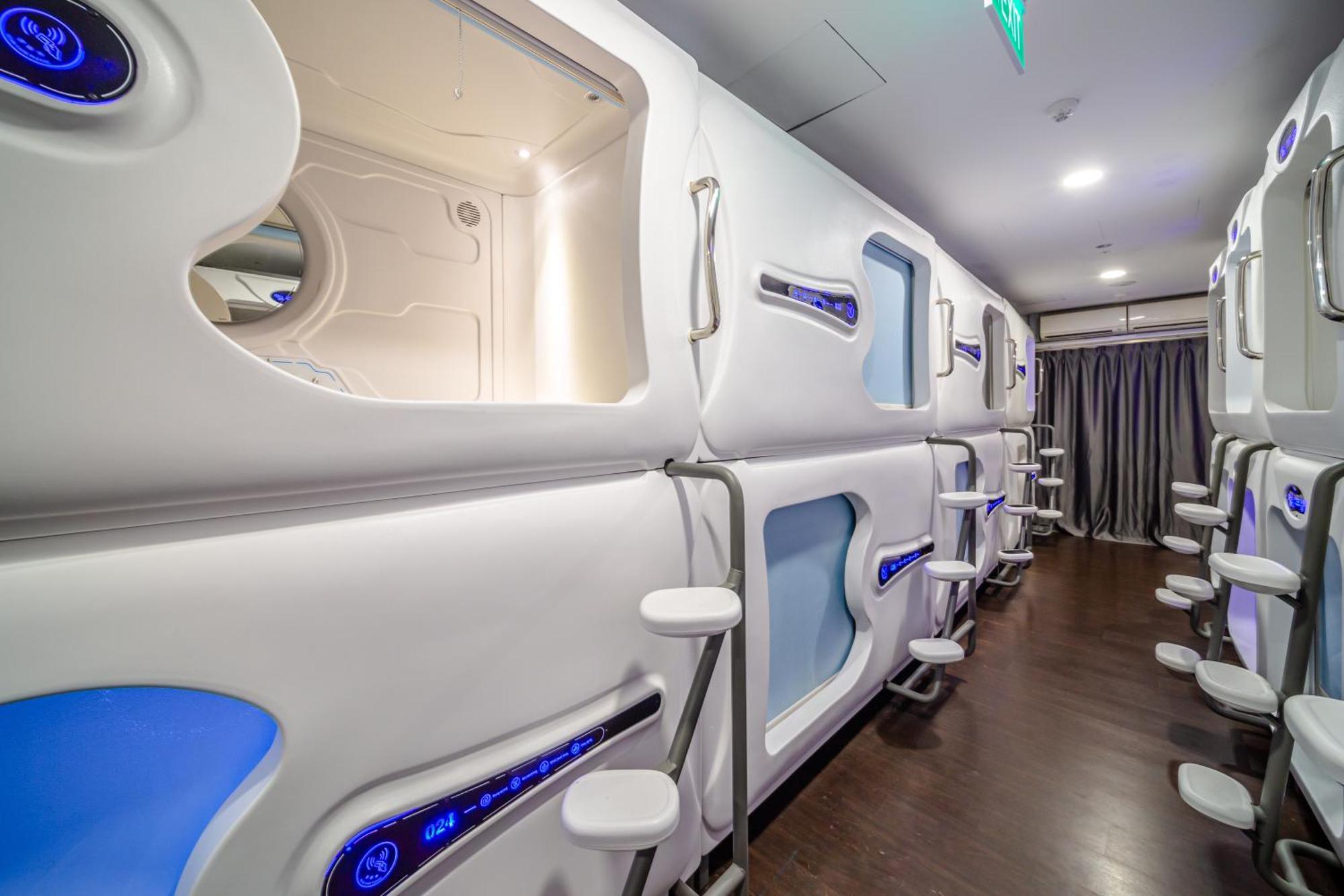 K Space Inn 14 Singapore Ngoại thất bức ảnh